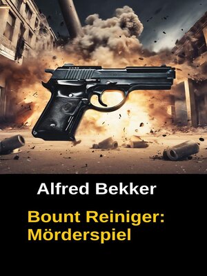 cover image of Bount Reiniger